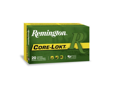 Remington Core-Lokt 243 Win