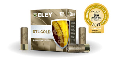 Eley DTL Gold