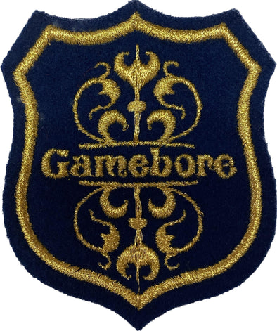 Gamebore Stitch On Patch