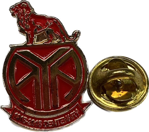 AYA (1915 - 2015) Centenary Pin