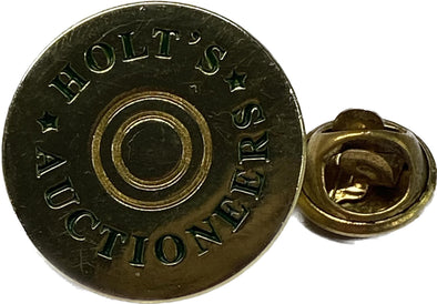 Holts Auctioneers Pin