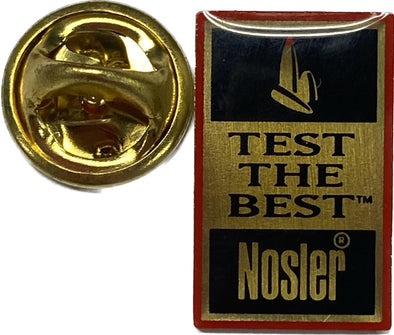 Nosler® Test The Best™