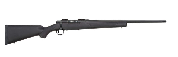 Mossberg Patriot Synthetic 6.5 Creedmoor 22' 'Fluted Brl