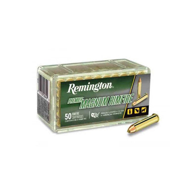 Remington 17 HMR 17GR Accutip V BT