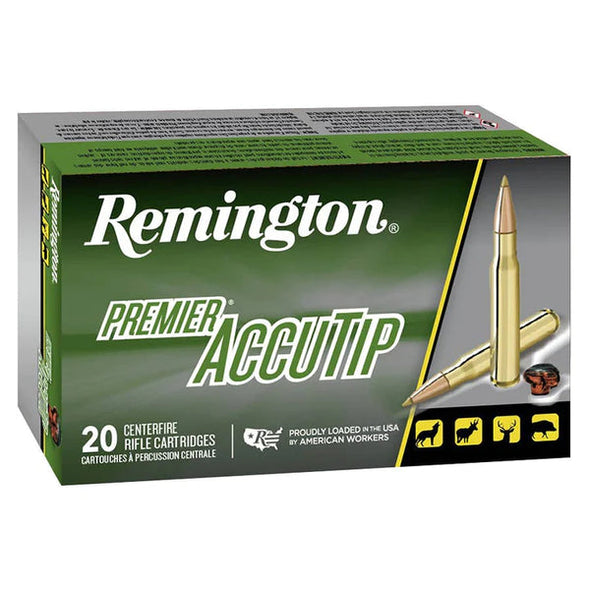 Remington Premier AccuTip .300 Win Mag 180gr