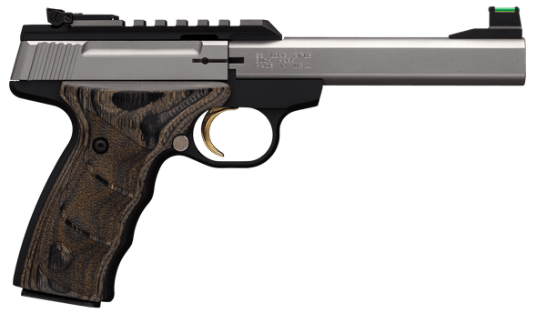 Browning Buck Mark Plus Stainless UDX
