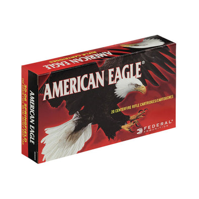 American Eagle .30-06 Sprg