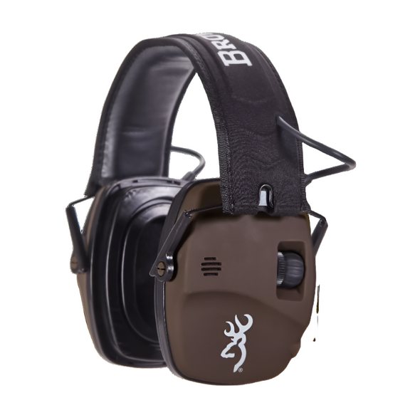 BROWNING HEARING PROTECTOR BDM BLUETOOTH OLIVE BLACK