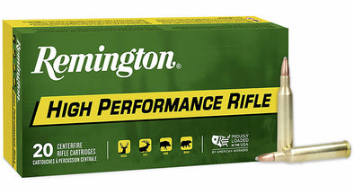 Remington High Performance Rifle 220 Swift