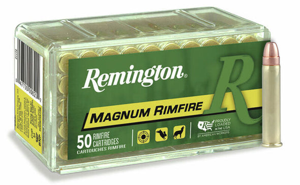 Remington Premier Magnum Rimfire 22 WMR