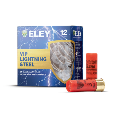 Eley VIP Lightning Steel