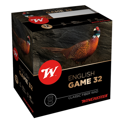 Winchester 12G English Game 32Gram