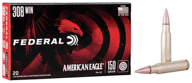 American Eagle Rifle 308 Win 150 Grain