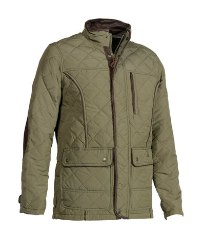 Percussion Stalion Jacket in Green