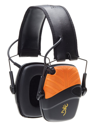 Electronic Browning Xtra Protection, Black Orange