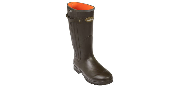 Percussion Rambouillet Hunting Boots