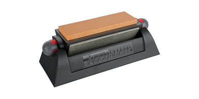 AccuSharp Deluxe Tri-Stone Sharpening System