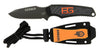 Bear Grylls Ultra Compact Fixed Blade Knife Accessories