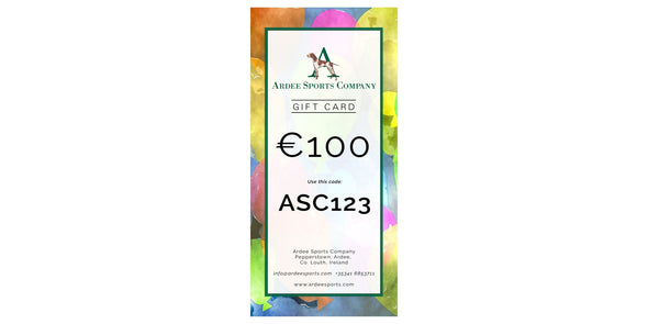 Ardee Sports Gift Voucher - Baloons