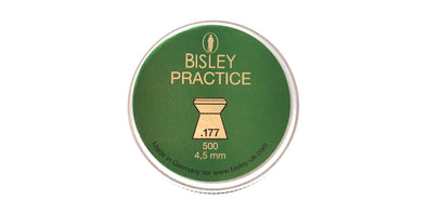 Bisley 177 Practice Target Air Rifle Pellets