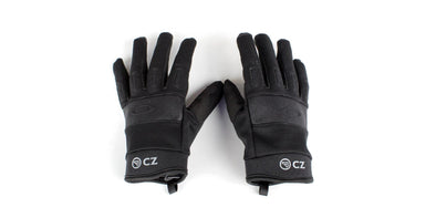 CZ Shooting Gloves - Black