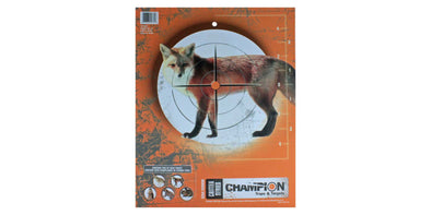 Champion Critter Series - Fox