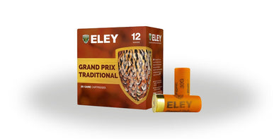 Eley Grand Prix Traditional.   65MM - 2.5" FIBRE  WAD 30G