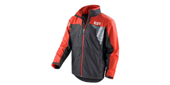 Eley Tech Soft Shell Jacket
