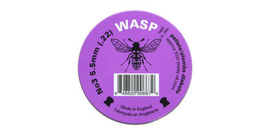 Eley Wasp 22 Air Rifle Pellets