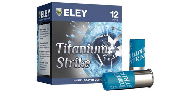 Eley Titanium Strike