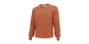 Hoggs of Fife Stirling Pullover - Light Rust