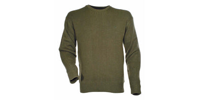 Idaho Round Collar Sweater - 1575
