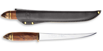 Marttiini Salmon Decorative Filleting Knife