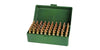 Megaline 50 Round Bullet Box - Small .223 cal