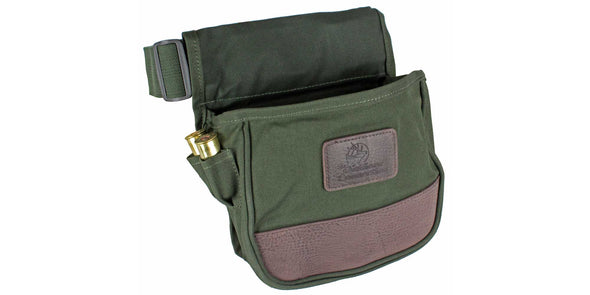 Outdoor Connection Canvas Shell Bag