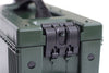 M2A1 Light Weight Ammunition Case & TSA Lock
