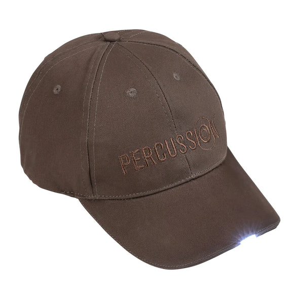 PERCUSSION LED CAP