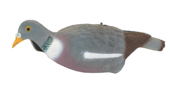 Sport Plast Pigeon Shell Decoy