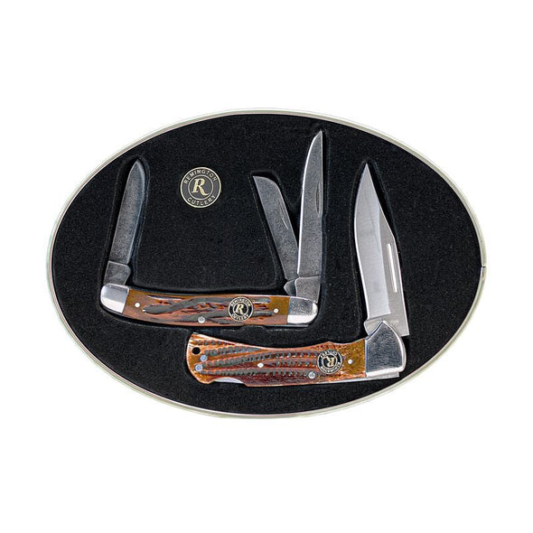 Remington Knife American Tradition Collector Set