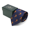 Hoggs of Fife Silk Tie Boxed