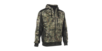 Verney-Carron Zipped Wolf Jacket with Snake Forest Camo - PHPO006