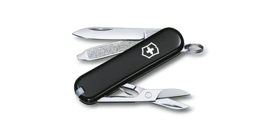 Victorinox Classic SD Swiss Army Knife Black