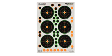 Champion Adhesive VisiColor 25 Yard Sight In Target | Ardee Sports