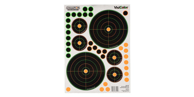 Champion Adhesive VisiColor 50 Yard Sight In Target | Ardee Sports
