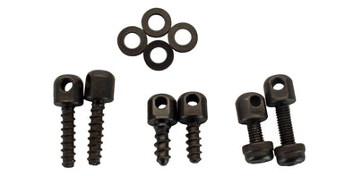 Selection of Wood Screws and Washers