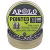 Apolo Pointed .177 Pellets