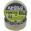 Apolo Pointed .22 Pellets