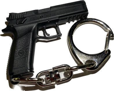 Česká zbrojovka (CZ) P-09 Key Chain