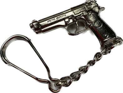 BERETTA Pistol Key Chain