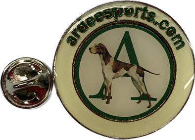Ardee Sports Logo Pin